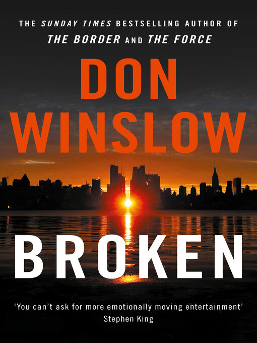 Title details for Broken by Don Winslow - Available